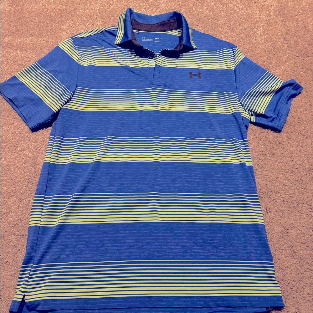 Under Armour Men's Golf Polo Shirt